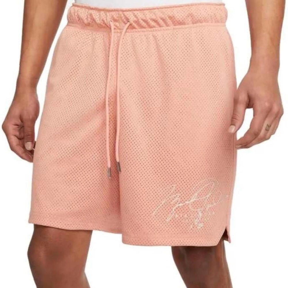 Michael Jordan Essentials Mesh Shorts Men’s Sz 3XL Nike Basketball Gym Athletic